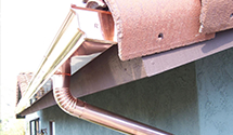 Rain Gutter Installation, Repair, Cleaning in Realitos, TX